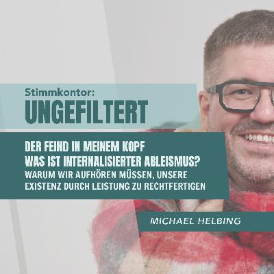 Der Feind in meinem Kopf. Was ist internalisierter Ableismus?