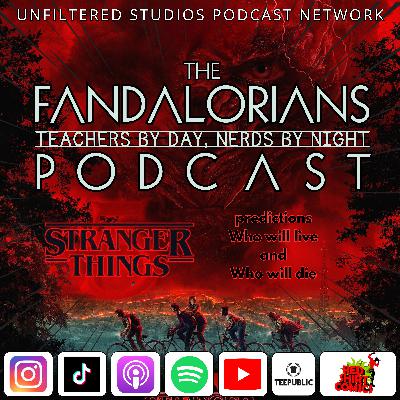 The Stranger Things Season 5 Please Do Not Kill Steve Special