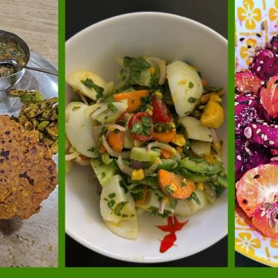 Diet Hacks for College Students