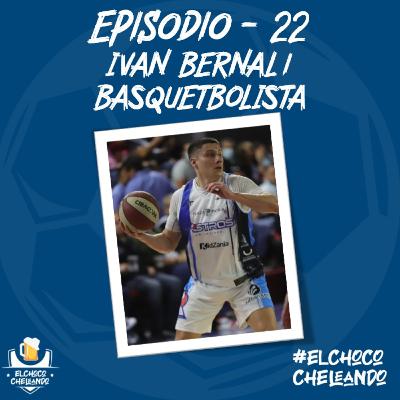 Iván Bernal I Basquetbolista