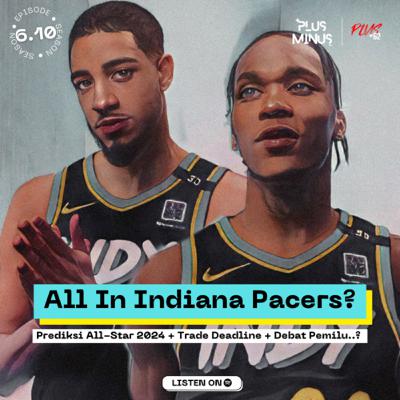 6.10 ALL IN INDIANA PACERS?