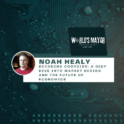 Decoding Coordisc: A Deep Dive into Market Design and the Future of Economics