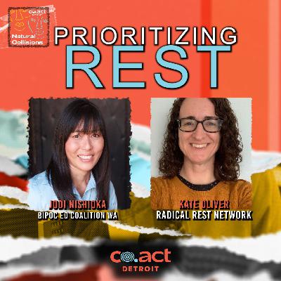 Prioritizing Rest in the Nonprofit Sector | NC #17