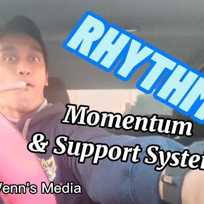 Rhythm - in the Zone to life and Success (eng ver)