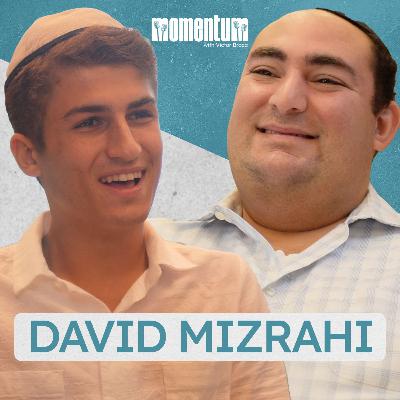 He Made $2 Million at 18...Now He's Building a Kosher Hospitality Empire | David Mizrahi, Founder of Salt Steakhouse
