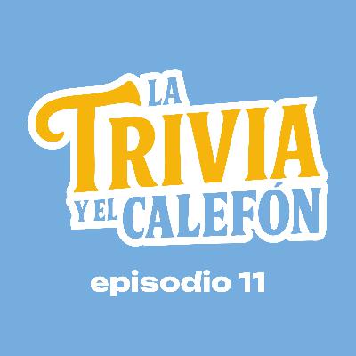 Episodio 11: Las olas, el viento y la trivia en el mar