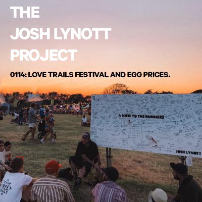 0114: Love Trails Festival and egg prices.
