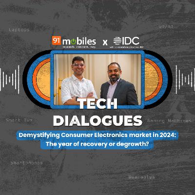 Demystifying Consumer Electronics Market in 2024: The year of recovery or degrowth? Demystifying Consumer Electronics Market in 2024: The year of recovery or degrowth?