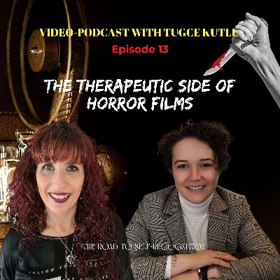 The therapeutic side of horror films: The Road to Self-Recognition #13
