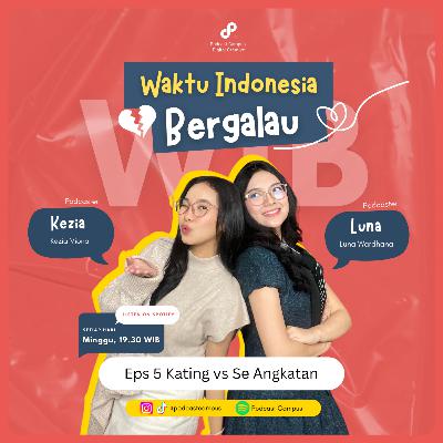 Eps 5 | S9 | Kating vs Se angkatan