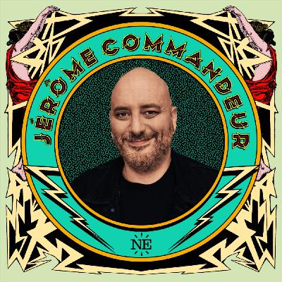 En terrasse avec Jérôme Commandeur