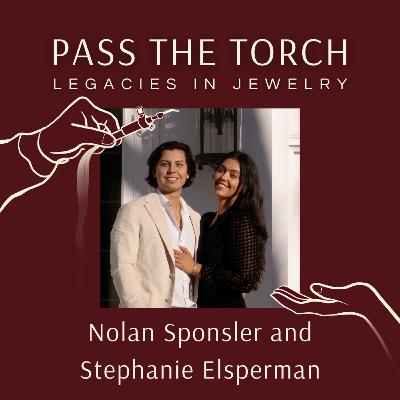 Nolan Sponsler and Stephanie Elsperman
