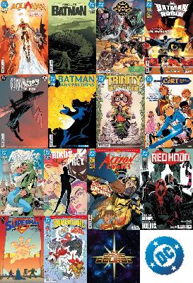 DC Spotlight September 10, 2025