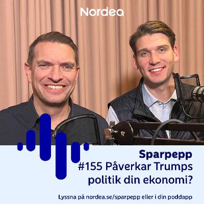Påverkar Trumps politik din ekonomi?