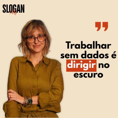 Diretora de Marketing e Comunicação da Fictor, Andrea Niccoli | SLOGAN talks