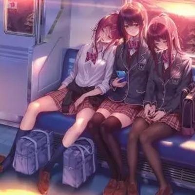 EP002. 地鐵偶遇の系列