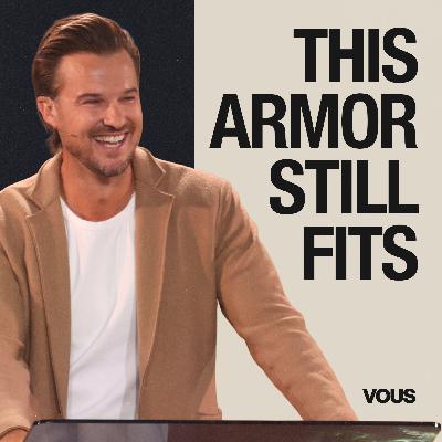 This Armor Still Fits — New Days, Same Demons — Rich Wilkerson Jr.