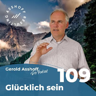 #109 Glüklich sein