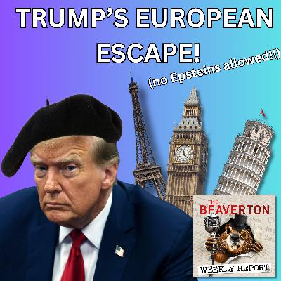 National Buffoon's European Vacation