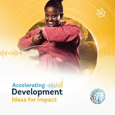 Episode 14 The Gender Dividend: How Equality Fuels Economic Transformation Episode 14 The Gender Dividend: How Equality Fuels Economic Transformation