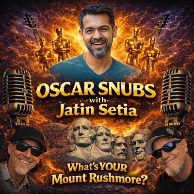 Mount Rushmore of Oscar Snubs π¬ Mount Rushmore of Oscar Snubs π¬