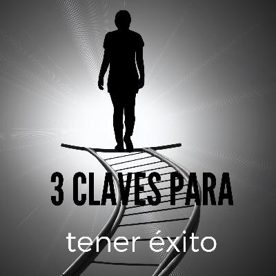 3 claves para el éxito