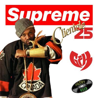 Ghostface Killah - Supreme Clientele 25th Anniversary Mix (DJ Filthy Rich)