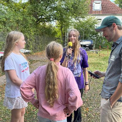 Kinderrechte-Lasterkonzert in Eimsbüttel - Talkrunde