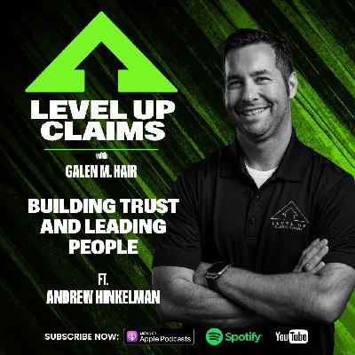 Building Trust and Leading People with Andrew Hinkelman - Episode 157