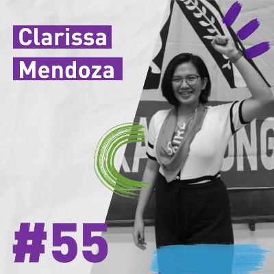 #55 Clarissa Mendoza: “Women in the Philippines continuously fight for their lands”