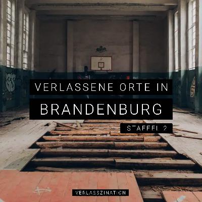 Kaserne Vogelsang - Verlassene Orte in Brandenburg Kaserne Vogelsang - Verlassene Orte in Brandenburg