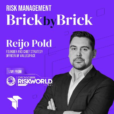 From Telematics to Satellites: The Future of Infrastructure Risk Management with Reijo Pold