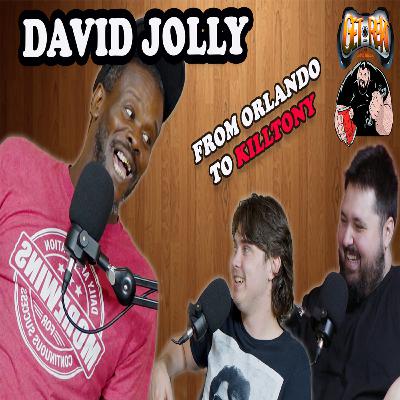 David Jolly on Kill Tony, Starting Comedy in Orlando and Gang Violence!
