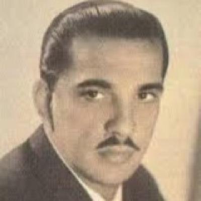 El "Cajón" Jorge Durán