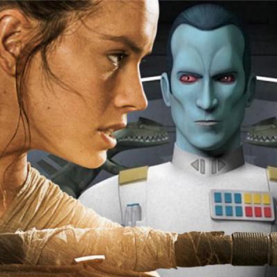 Ep14: The Force Awakens, Spin-Off Movies, and Admiral Thrawn