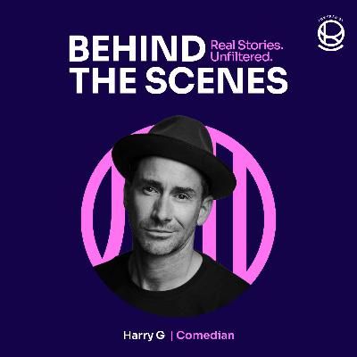 #43 Harry G | Heimat, Hut & Humor | Markus Stoll