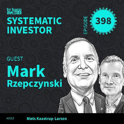 SI398: Navigating a VUCA World ft. Mark Rzepczynski