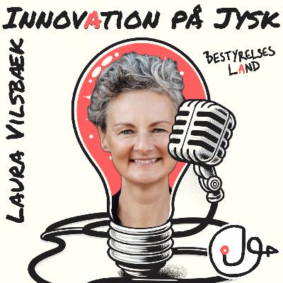 Kom med i Bestyrelsesland - Laura Vilsbæk Kom med i Bestyrelsesland - Laura Vilsbæk