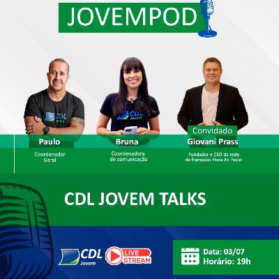 JovemPOD #36 - Giovani Prass