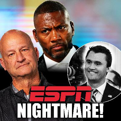 ESPN’s Ryan Clark BLASTS Gov. Landry Over Charlie Kirk Comments + Dan Zaksheske, Jason Hammer & Joe Kinsey |