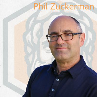 No Religion, No Chaos: Debunking the Godless Myth | Phil Zuckerman | The Socratic Sessions | Ep #36