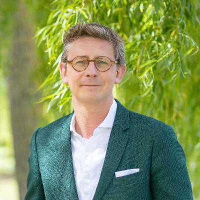 EP129: Karsten Lauritzen - Viljen til at være noget for nogen