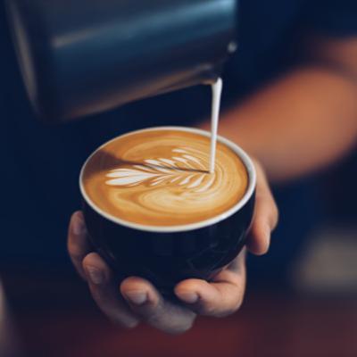 Cafetería: "El Café de tus Ojos"