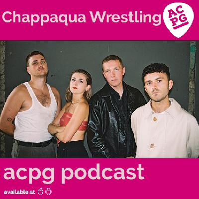 ACPG 160: Chappaqua Wrestling ACPG 160: Chappaqua Wrestling