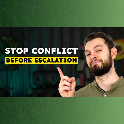 E302 - The Secret To STOP Fighting in Your Relationships E302 - The Secret To STOP Fighting in Your Relationships