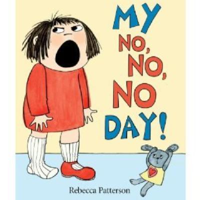 【我的生氣日 My no no no day】中英文Goodnight★29