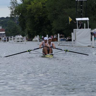 Strength Training And Rowing with John Tascone