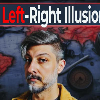 AI and The Left (Ft. Peter Coffin)