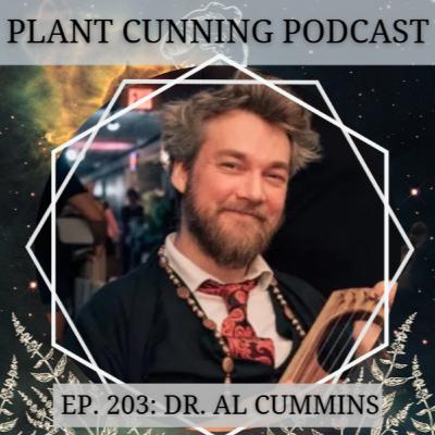 Ep. 203: Cunning Folk, Unbewitiching Herbs, and Geomancy with Dr. Al Cummins Ep. 203: Cunning Folk, Unbewitiching Herbs, and Geomancy with Dr. Al Cummins