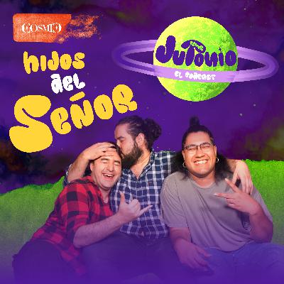 Cómo ser hetero…y no c*garla (tanto) con René Yépiz - Ep. 4 de Jutonio T2